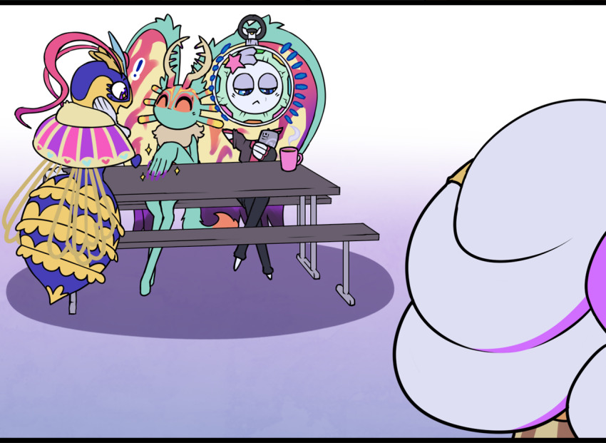 Fecto Elfilis (Kirby: Planet Robobot) Rule 34 Image
