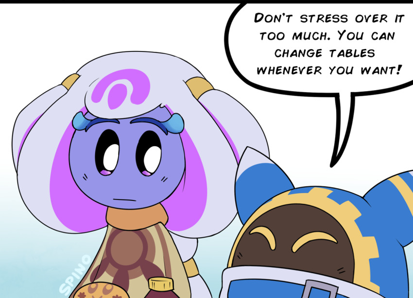 Magolor (Kirby (Series)) Rule 34 Image