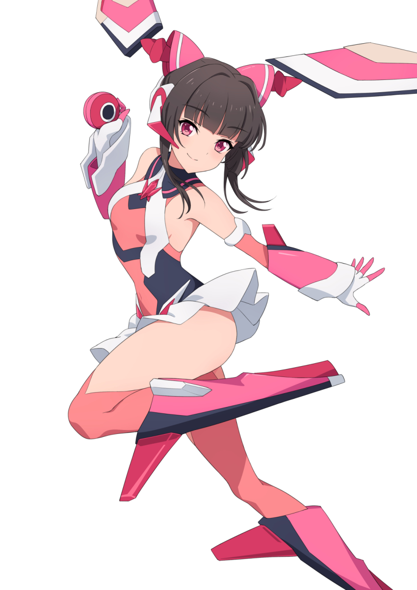 Tsukuyomi Shirabe (Senki Zesshou Symphogear) Rule 34 Image