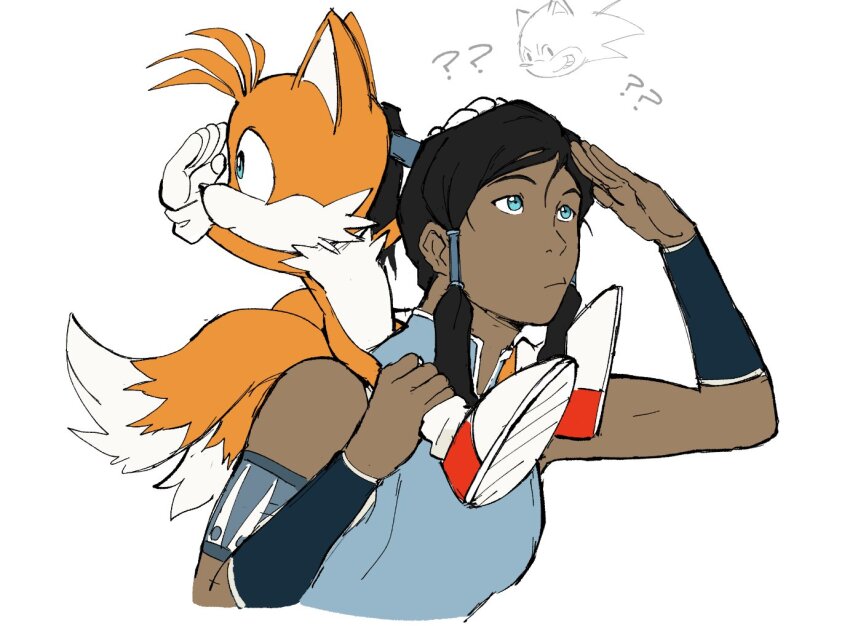 Korra (Avatar Legends) Rule 34 Image