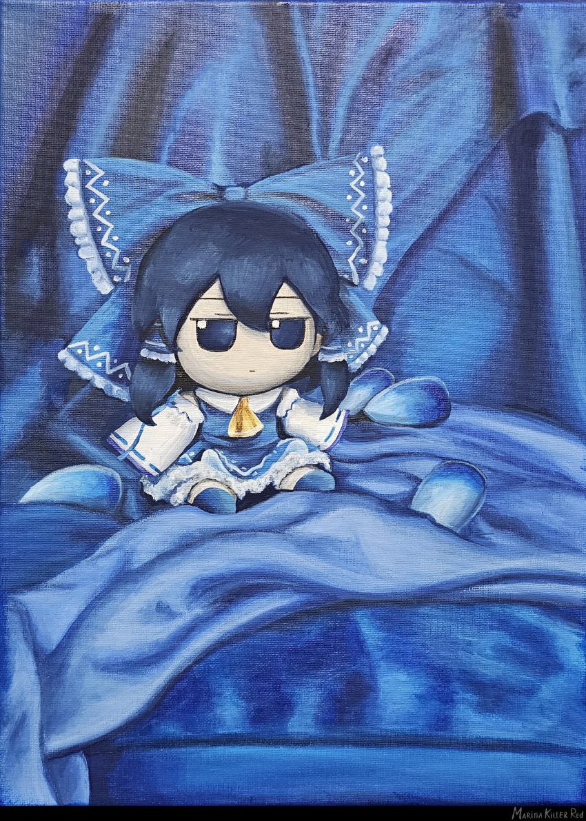 Hakurei Reimu (Fumo (Doll)) Rule 34 Image