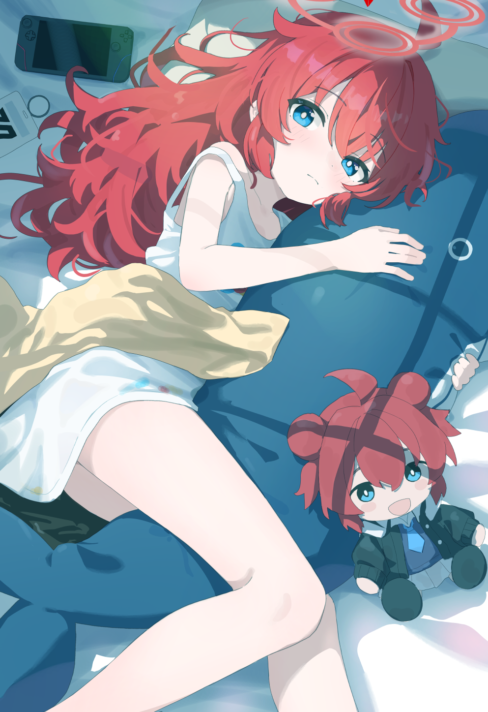 Maki (Blue Archive) Rule 34 Image