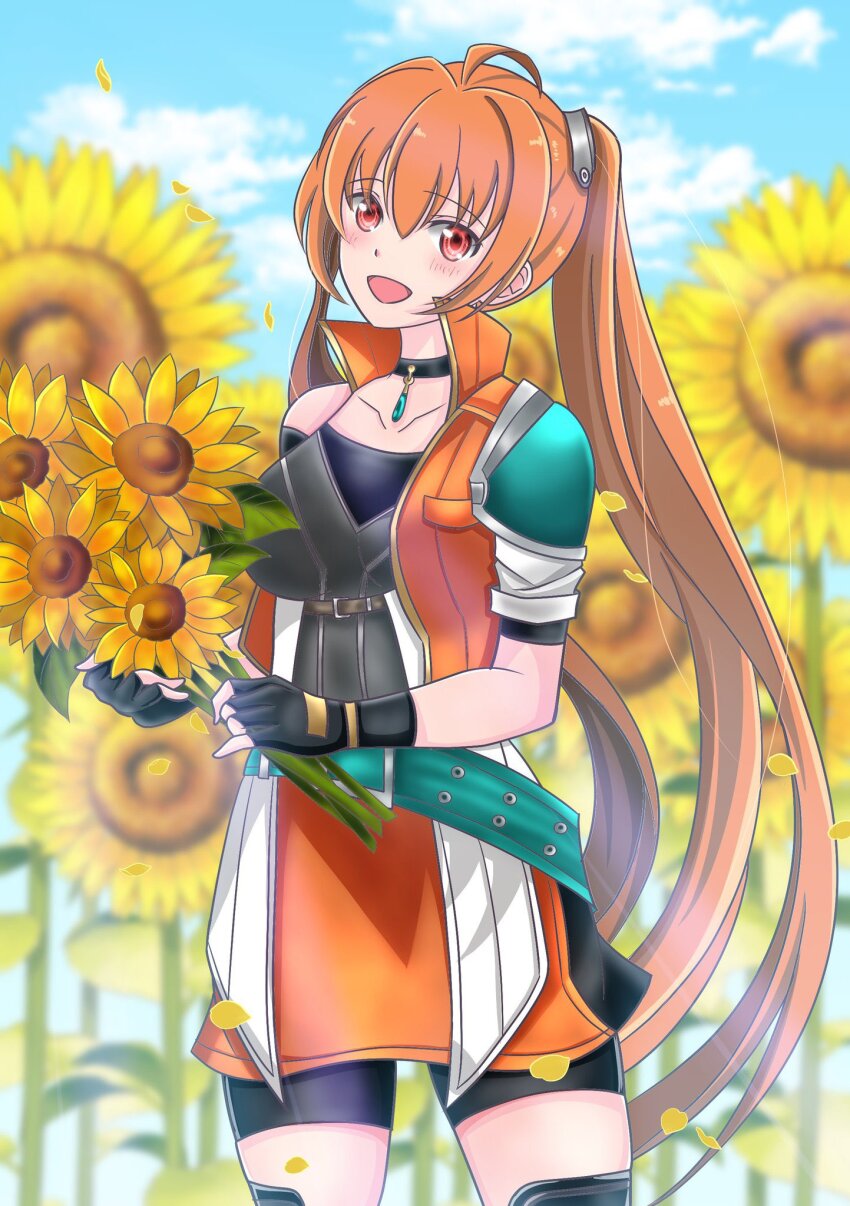 Estelle Bright (Eiyuu Densetsu) Rule 34 Image