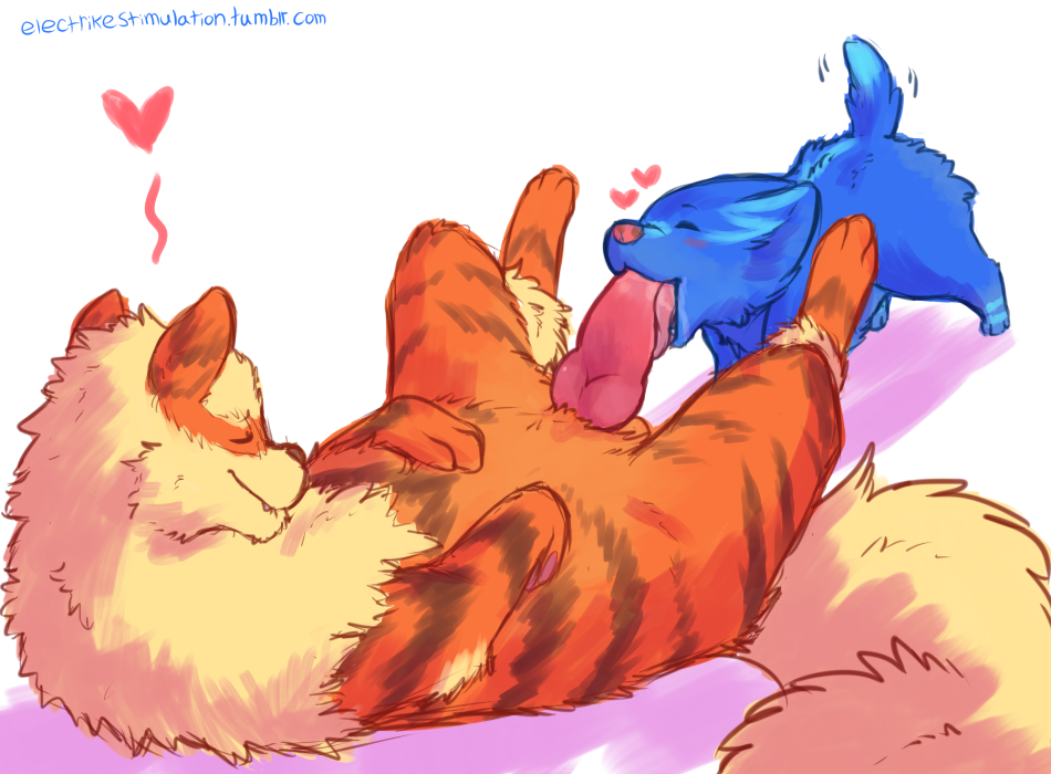 Arcanine (Nintendo) Rule 34 Image