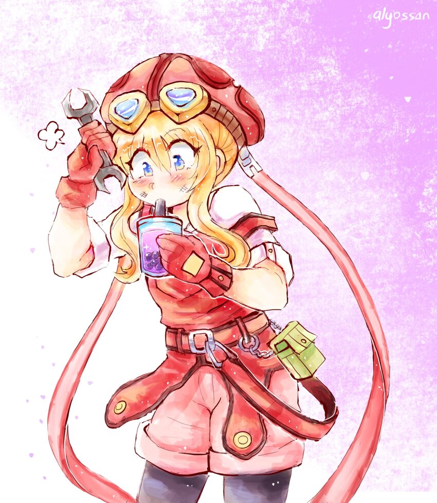 Tita Russell (Eiyuu Densetsu) Rule 34 Image