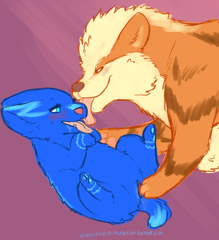Arcanine (Nintendo) Rule 34 Image