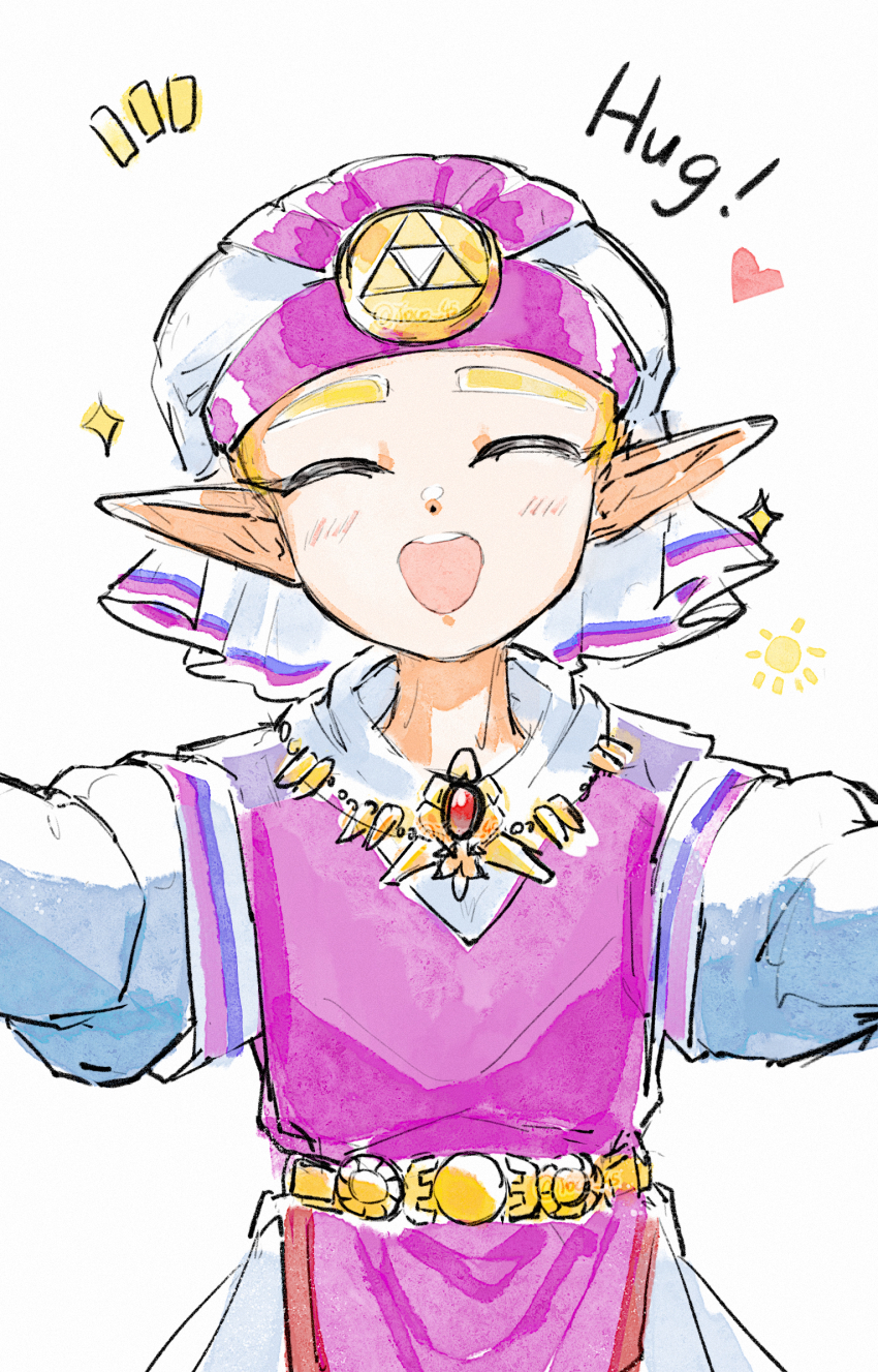 Princess Zelda (Nintendo) Rule 34 Image