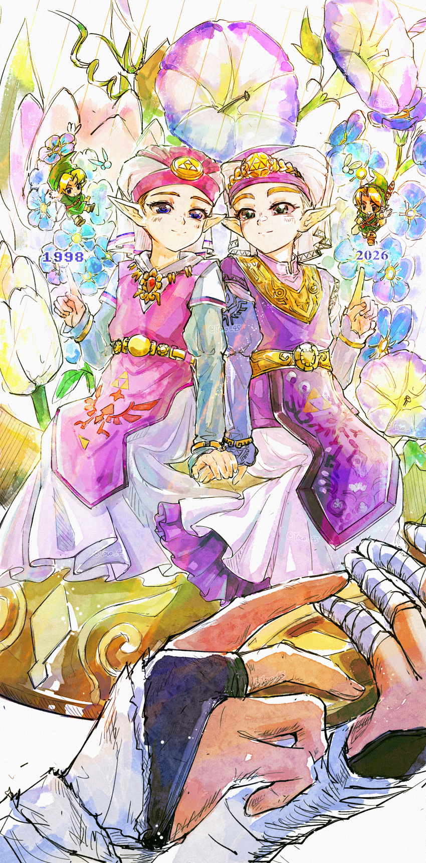 Link (Nintendo) Rule 34 Image