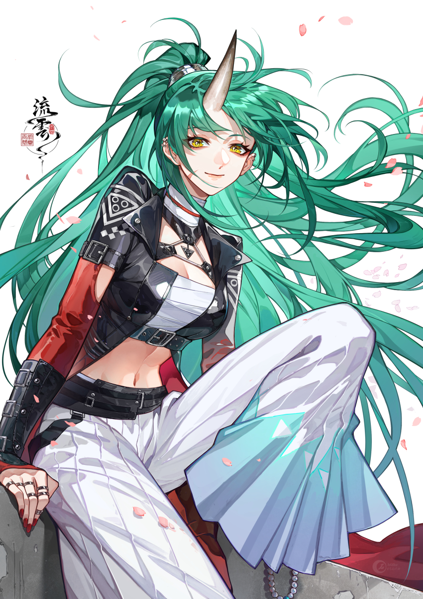 Hoshiguma (Arknights) Rule 34 Image