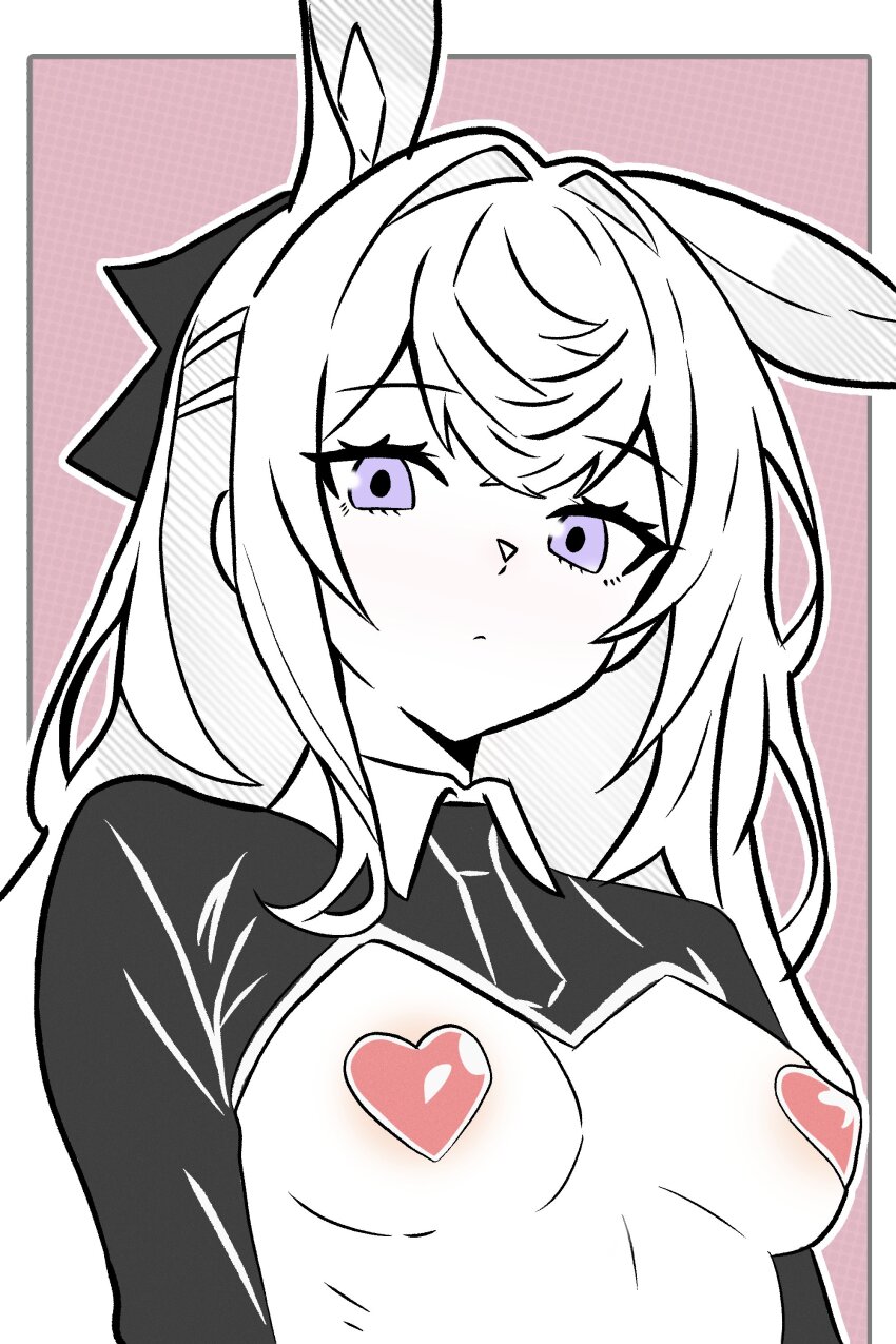 Ray (Arknights) Rule 34 Image