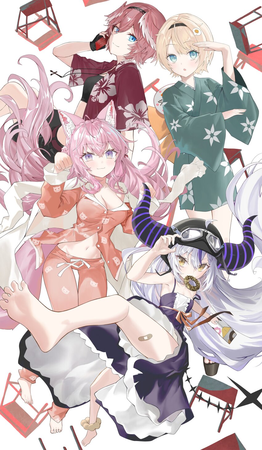 Araragi Tsukihi (Hololive) Rule 34 Image
