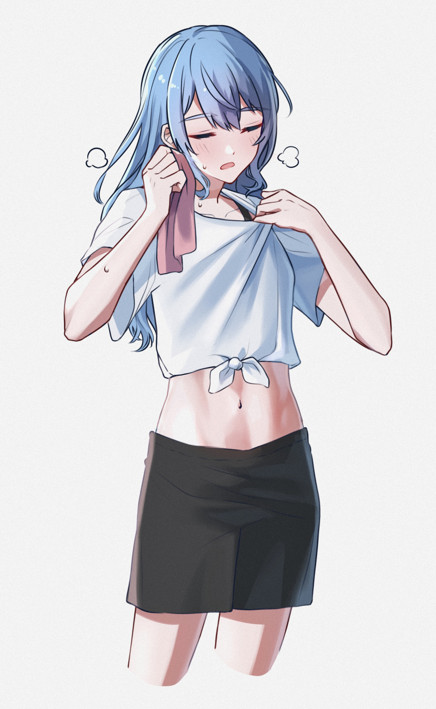 Hoshimachi Suisei (Hololive) Rule 34 Image