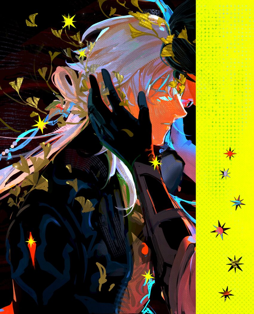 Blade (Honkai: Star Rail) Rule 34 Image