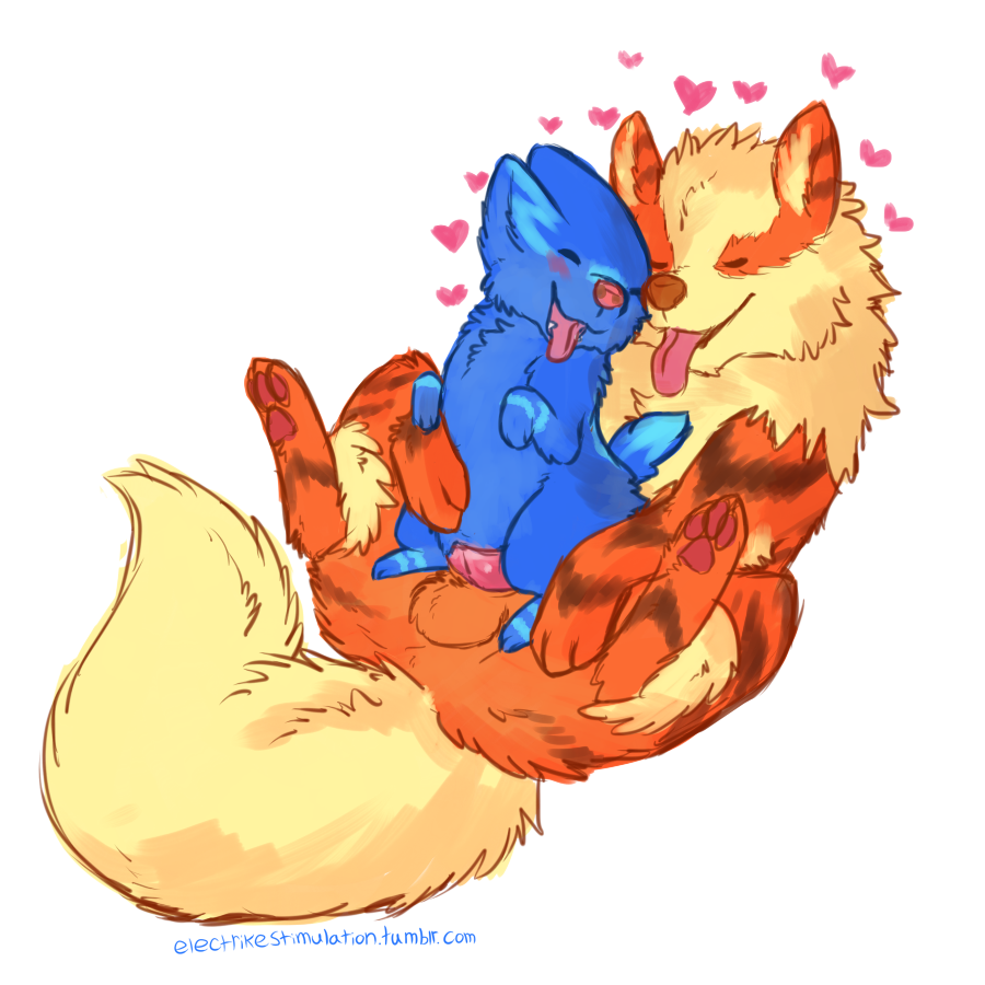 Arcanine (Nintendo) Rule 34 Image