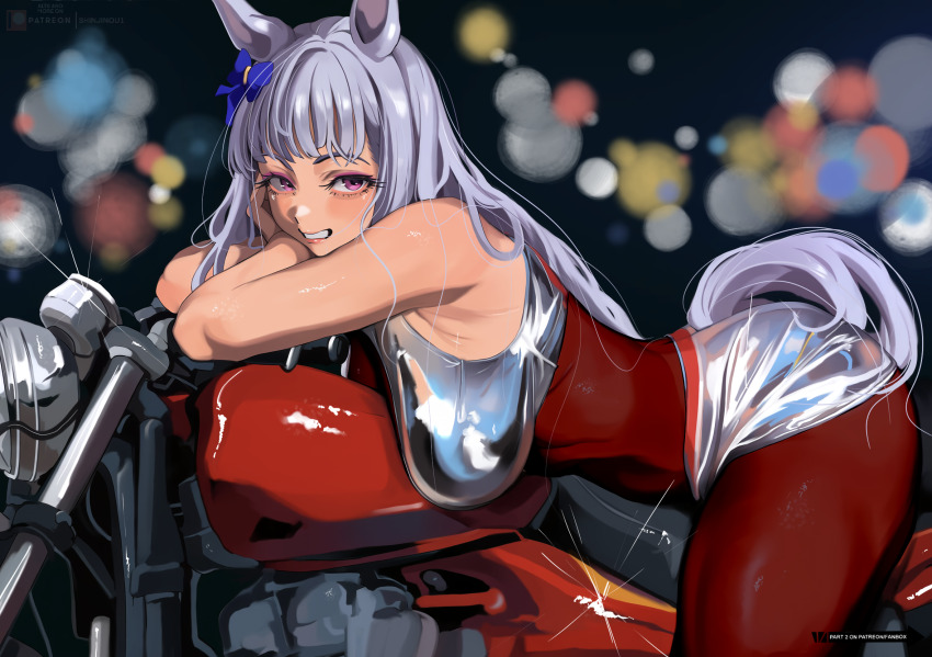 Gold Ship (Umamusume) Rule 34 Image