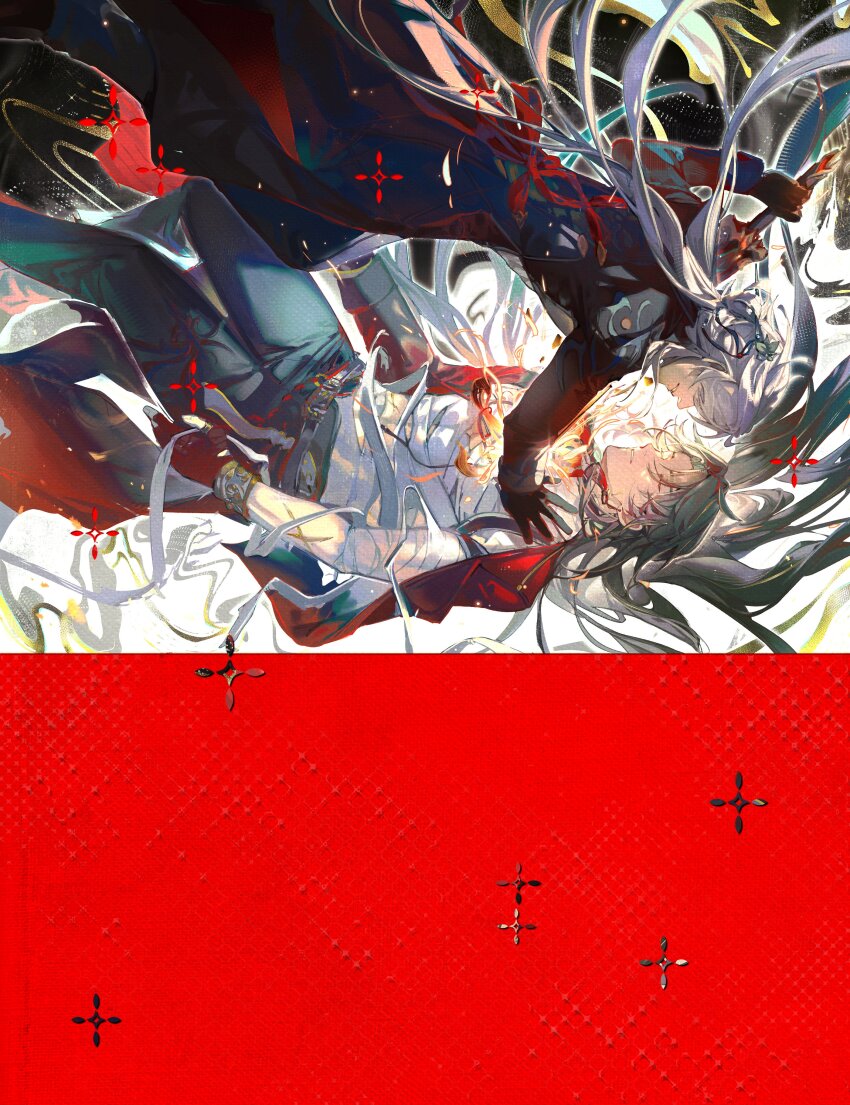 Blade (Honkai: Star Rail) Rule 34 Image