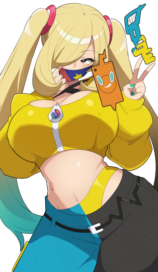 Canari (Pokemon) Rule 34 Image