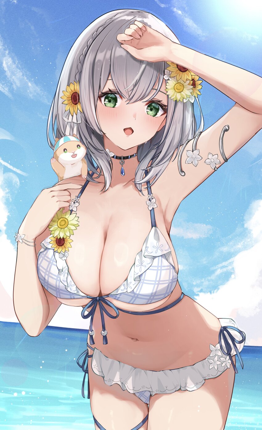 Dan'In-San (Shirogane Noel) Rule 34 Image
