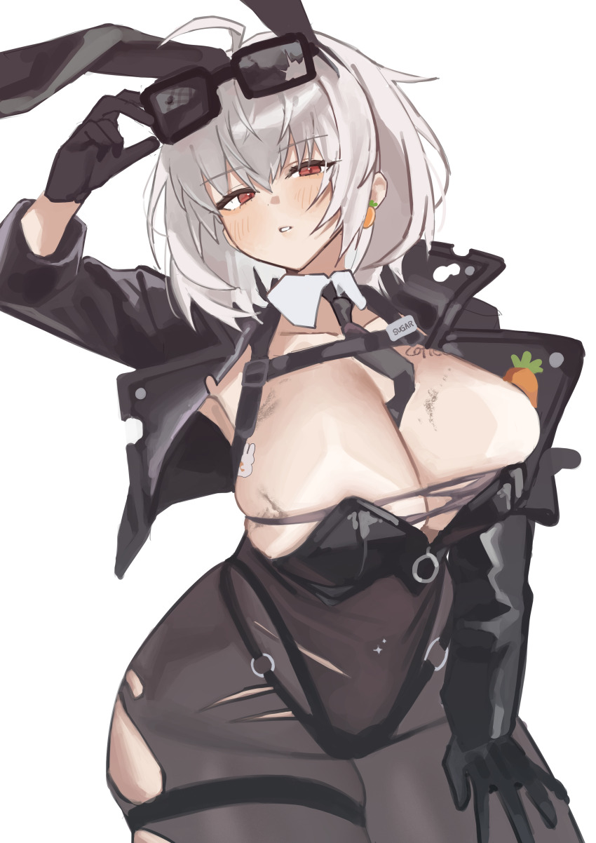 Sugar (Nikke) Rule 34 Image