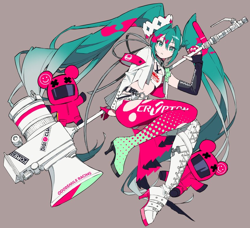 Hatsune Miku (Goodsmile Company) Rule 34 Image