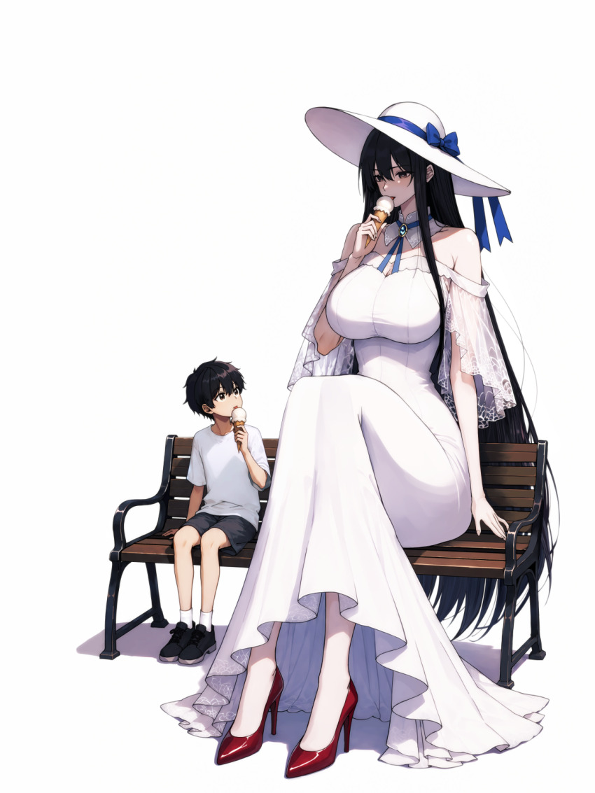 Hasshaku-Sama Rule 34 Image