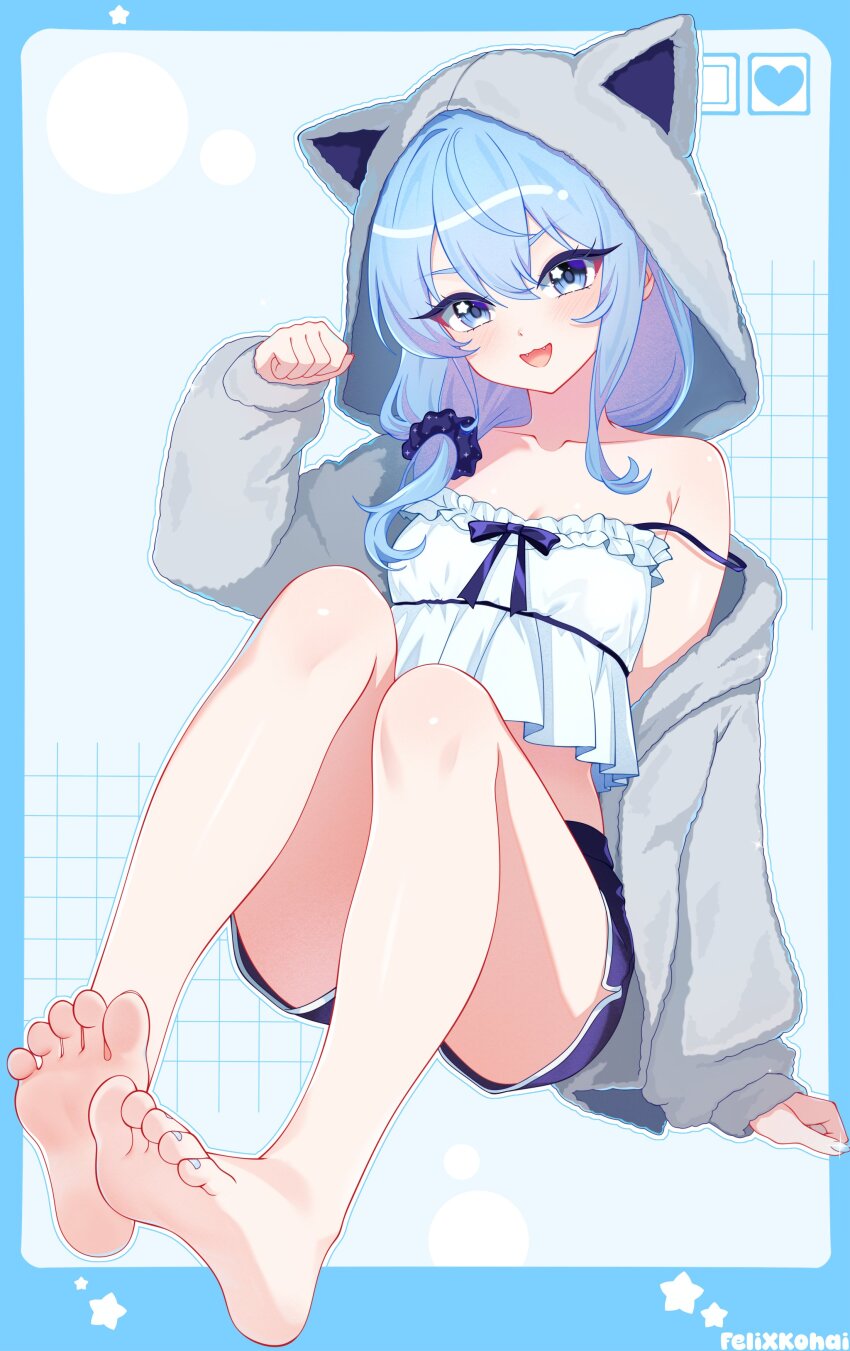 Hoshimachi Suisei (Hololive) Rule 34 Image