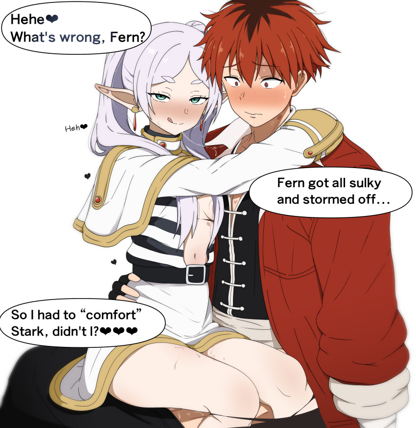 Frieren (Sousou No Frieren) Rule 34 Image