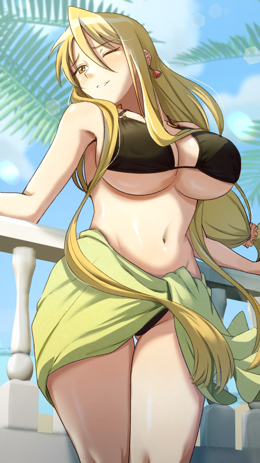 Marikawa Shizuka (Highschool Of The Dead) Rule 34 Image