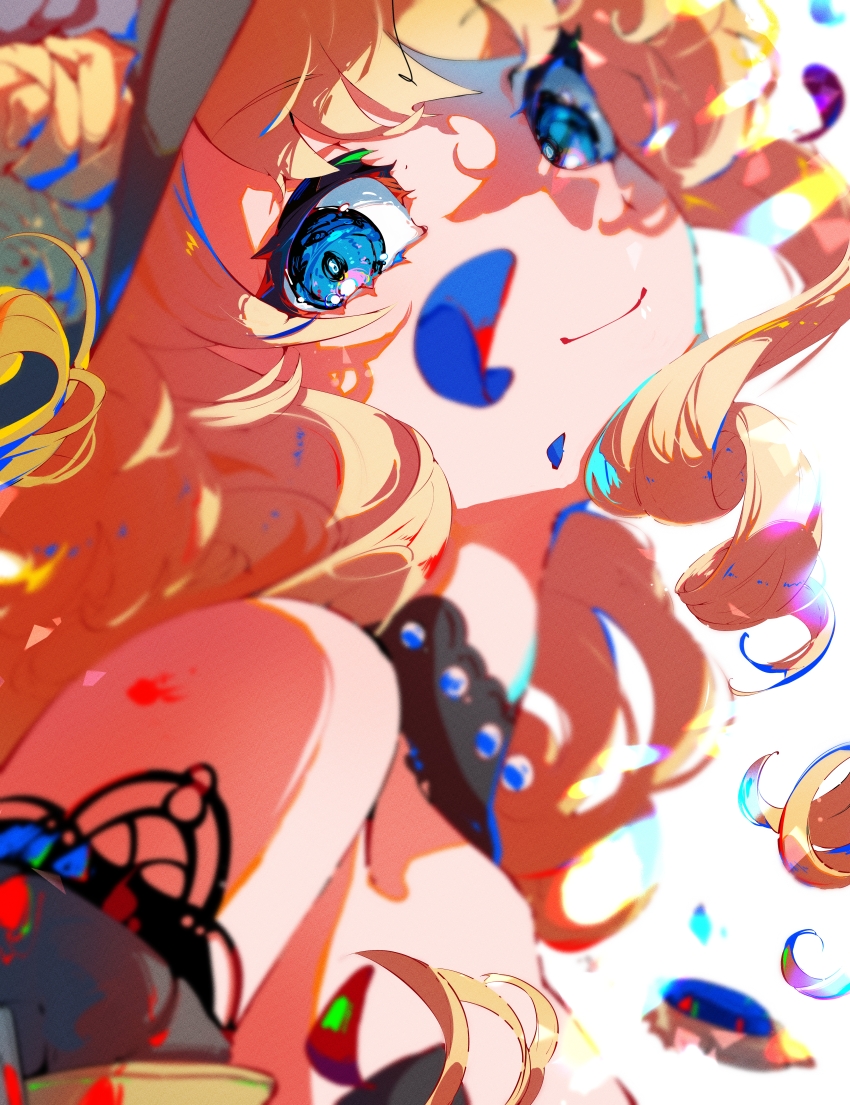 Navia (Genshin Impact) Rule 34 Image