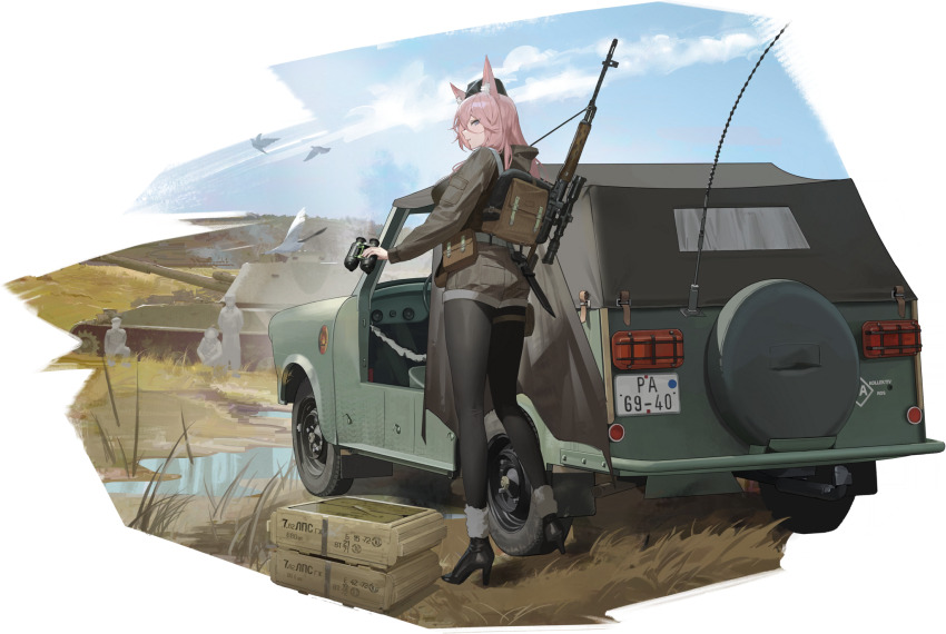 Felice (Callsign: Cedar) Rule 34 Image