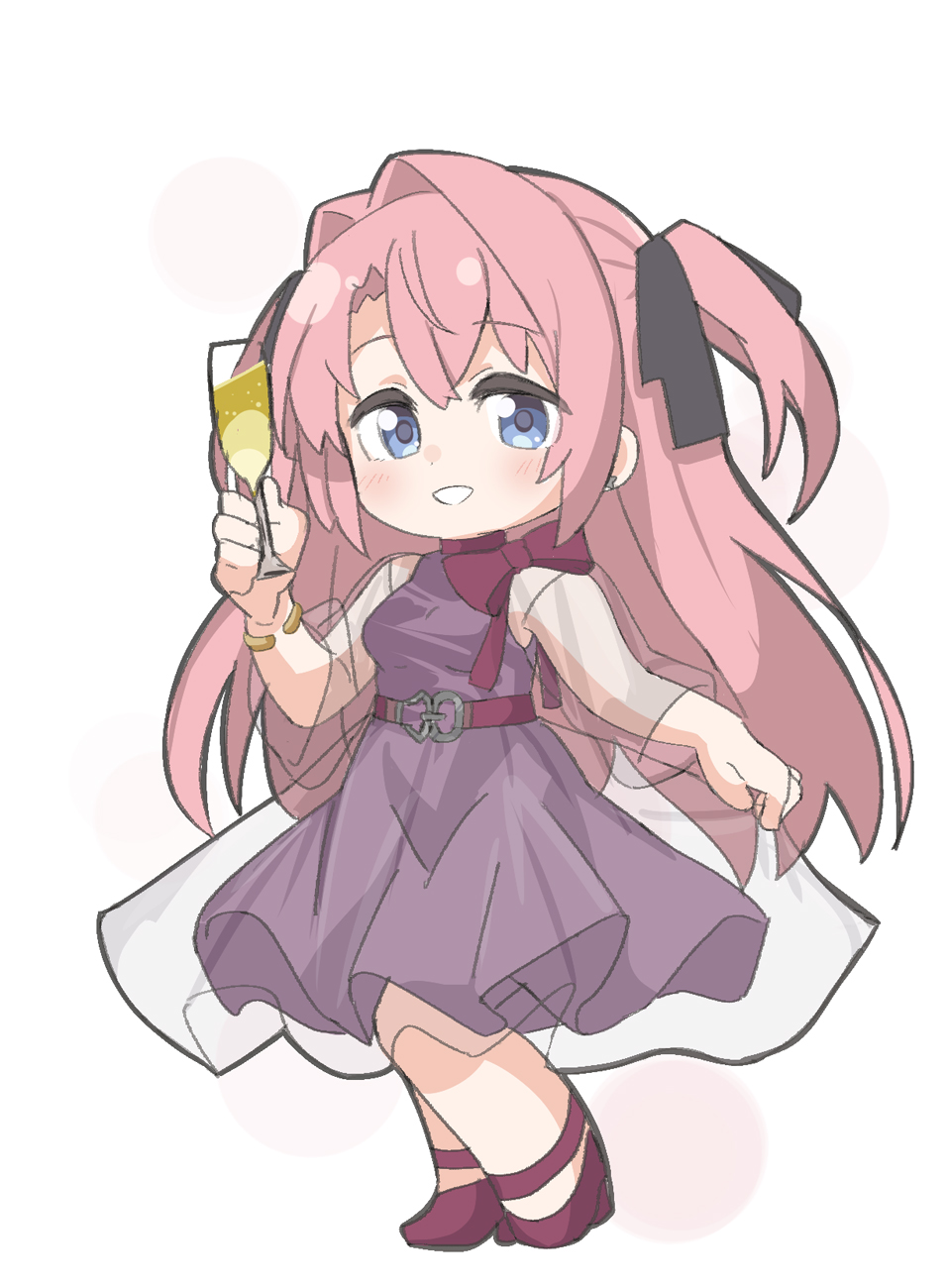Kamiina Botan (Kamiina Botan Yoeru Sugata Wa Yuri No Hana) Rule 34 Image