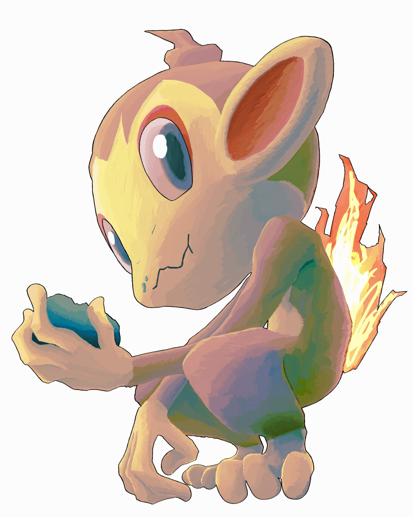 Chimchar (Nintendo) Rule 34 Image