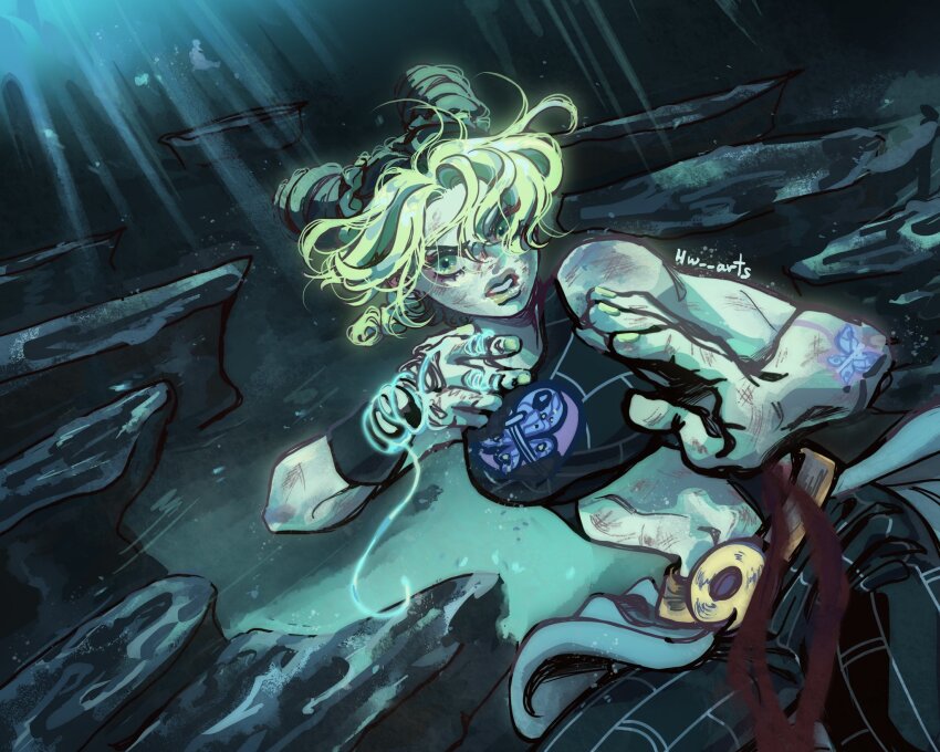 Jojo No Kimyou Na Bouken Rule 34 Image