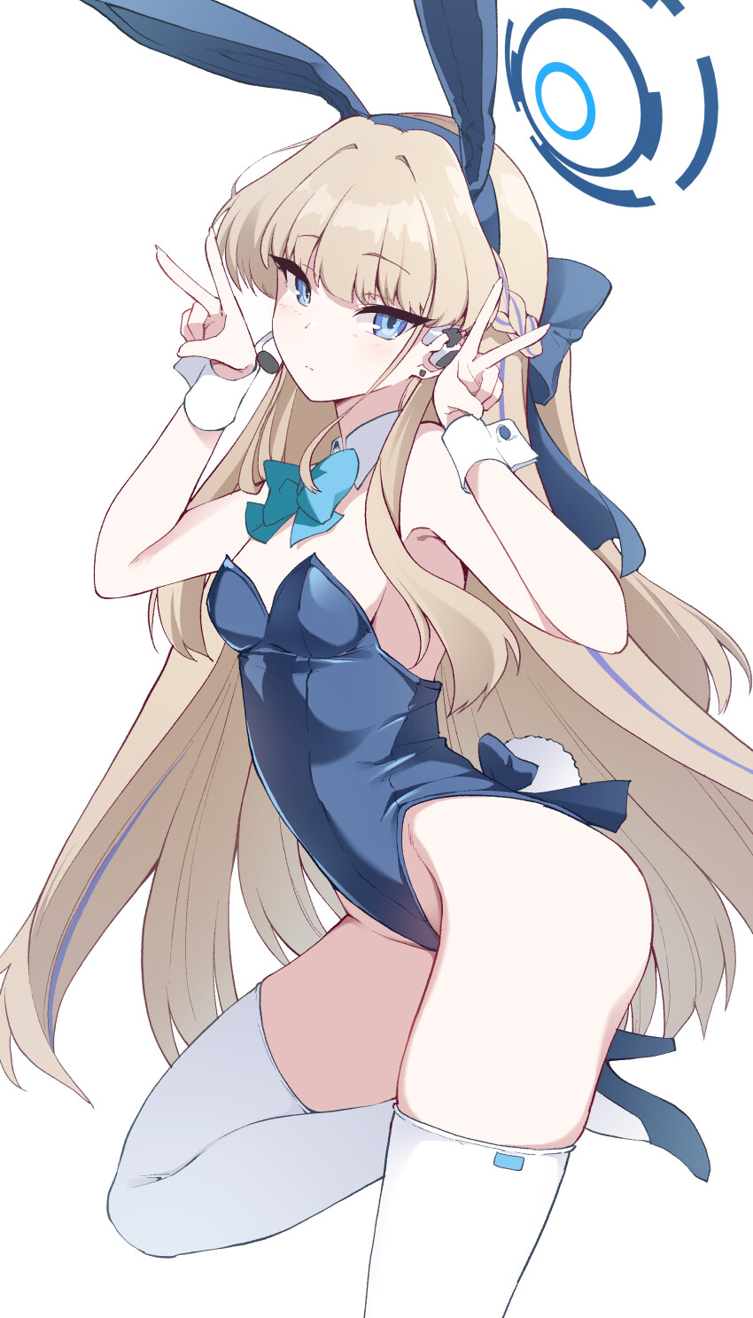 Toki (Blue Archive) Rule 34 Image