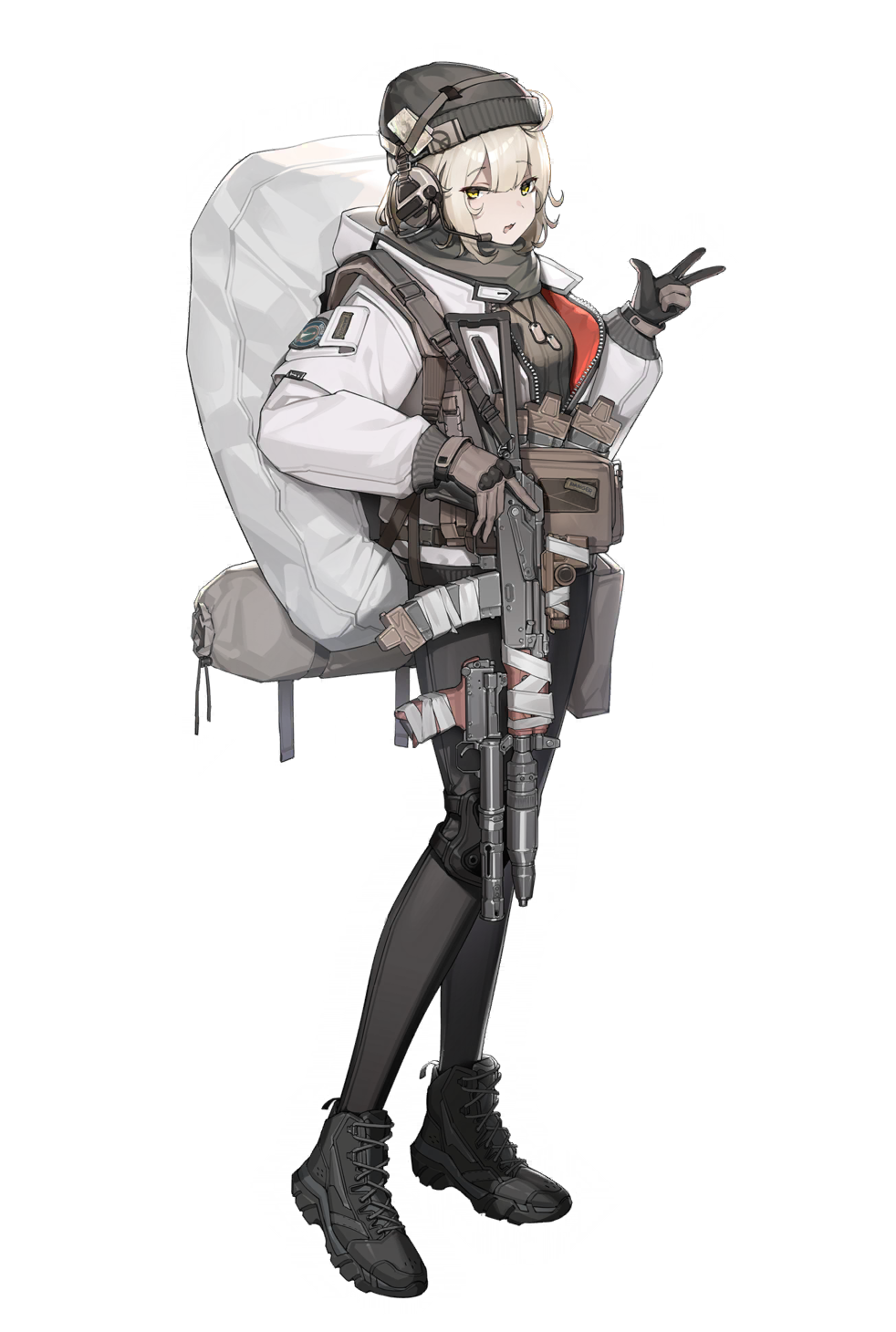 Callsign: Cedar Rule 34 Image