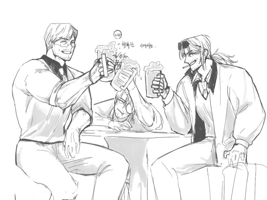 Kurokumo Clan (Identity) (Project Moon) Rule 34 Image
