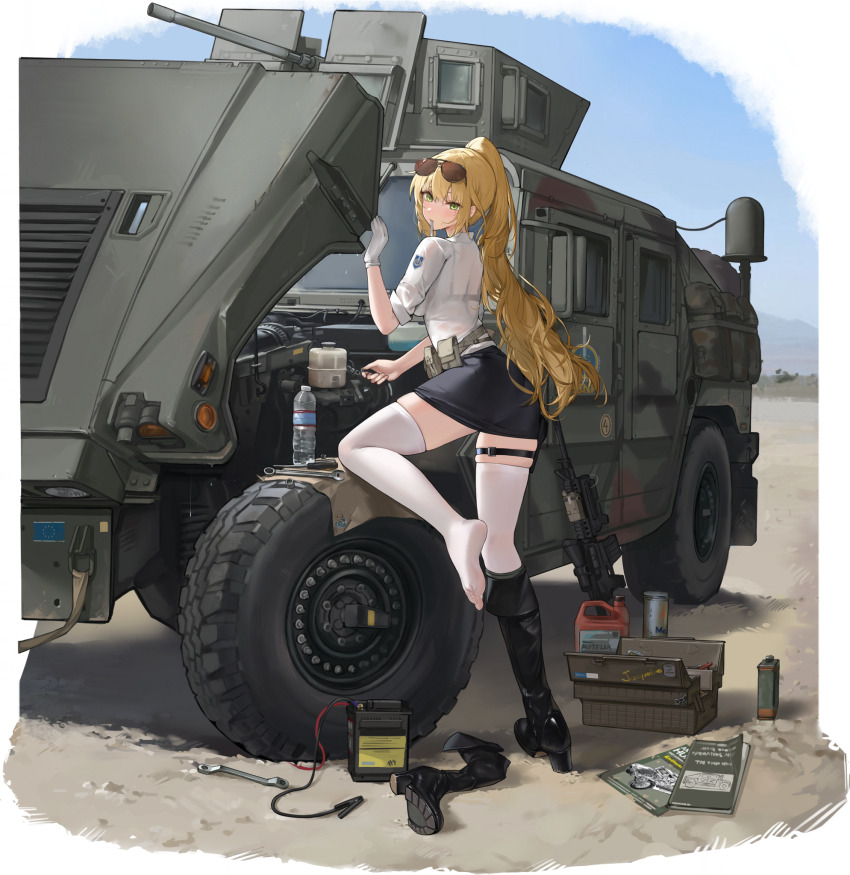 Callsign: Cedar Rule 34 Image