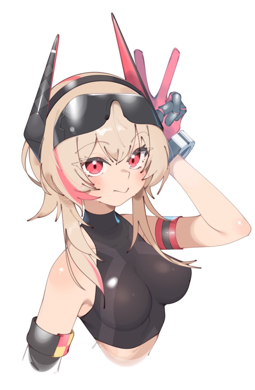 M4 Sopmod Ii (Girls' Frontline) Rule 34 Image