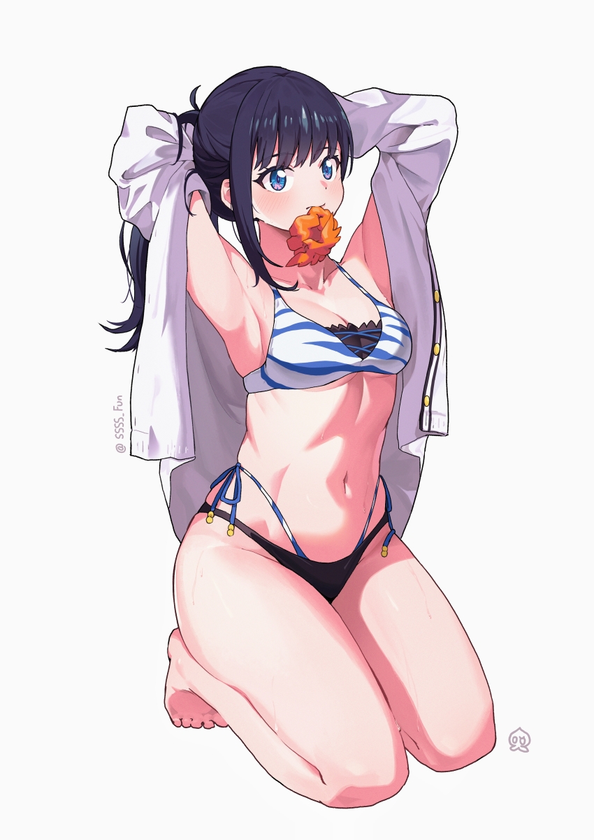 Gridman Universe Rule 34 Image
