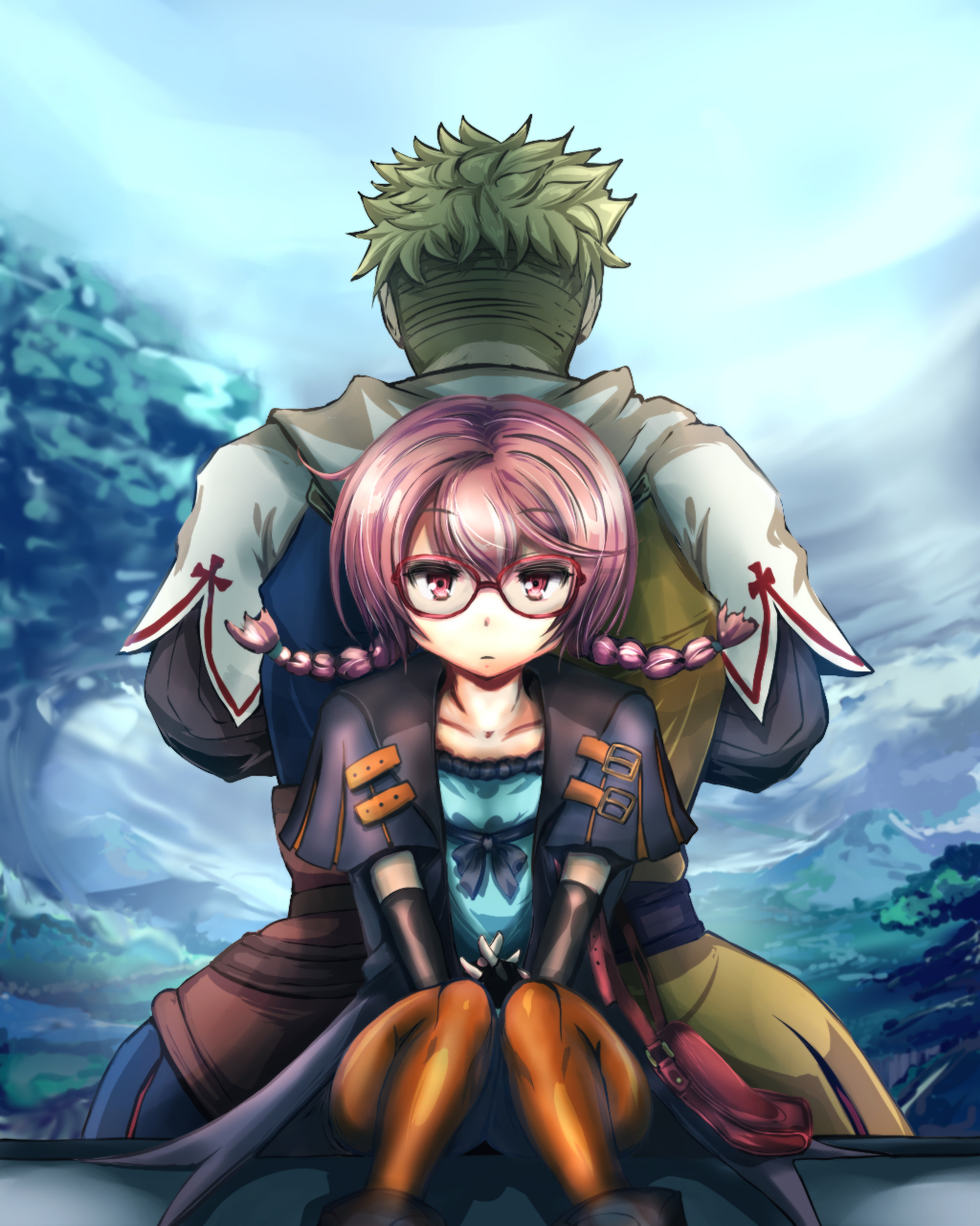Sekaiju No Meikyuu Rule 34 Image