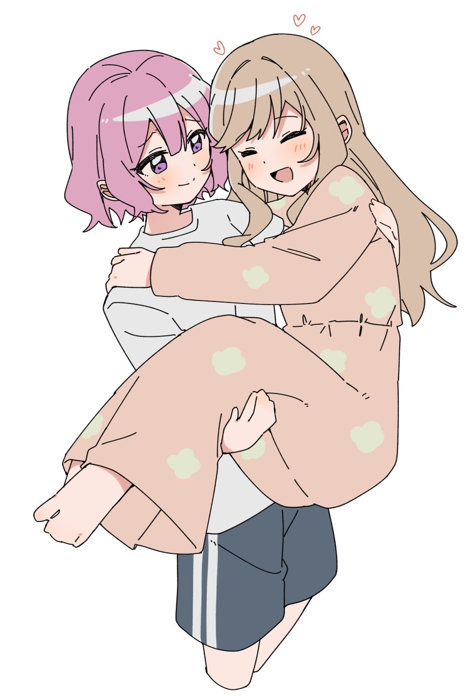 Amaori Renako (Watashi Ga Koibito Ni Nareru Wake Naijan Murimuri!) Rule 34 Image