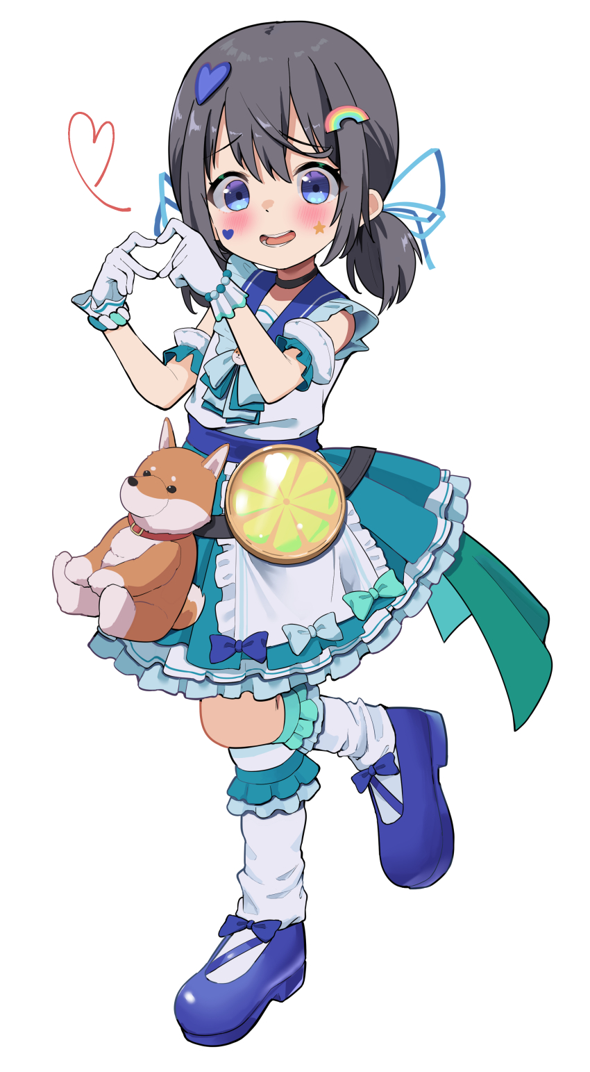 Chiaki Riko (Magia Record: Mahou Shoujo Madoka Magica Gaiden) Rule 34 Image