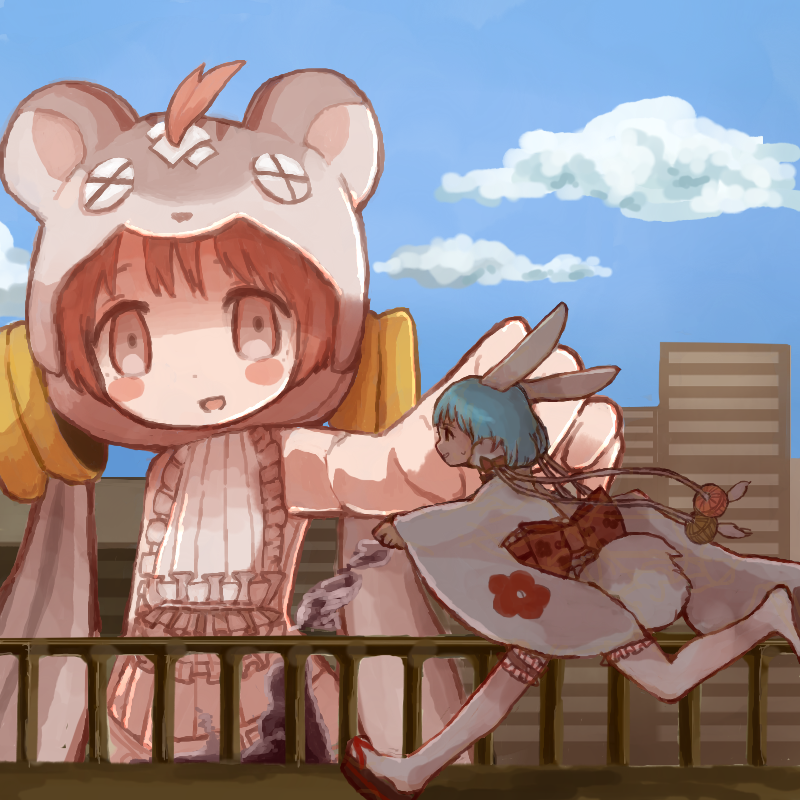 Mahou Shoujo Ikusei Keikaku Rule 34 Image