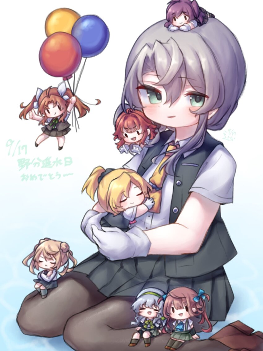 Hagikaze (Kancolle) Rule 34 Image
