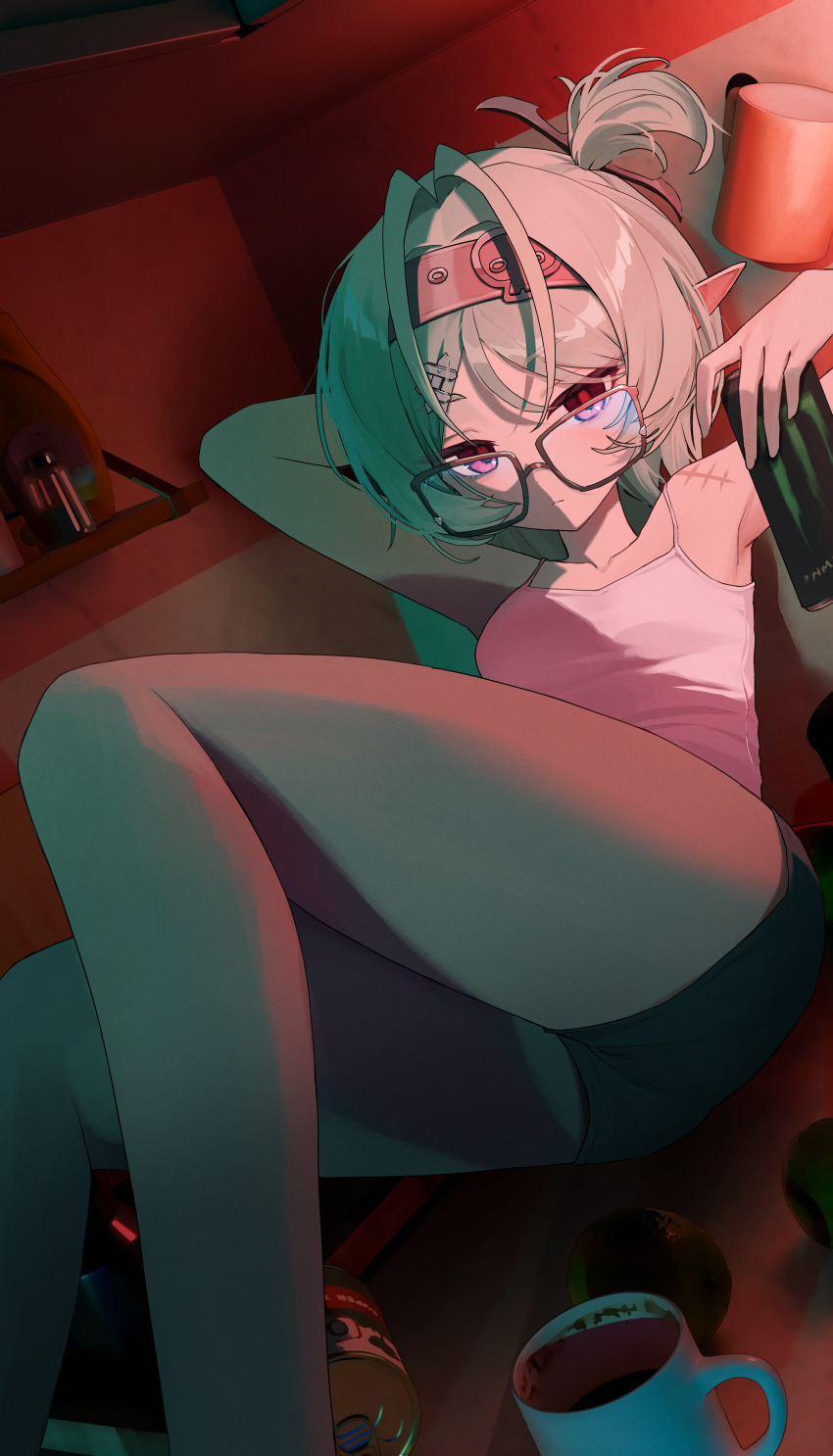 Roxy Ifrita Pryce (Zenless Zone Zero) Rule 34 Image