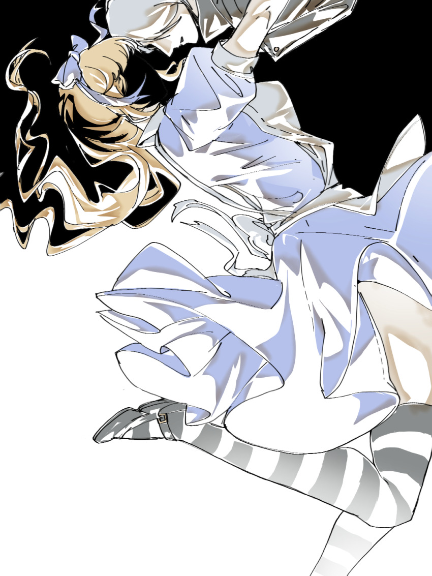 Alice (Black Souls) Rule 34 Image