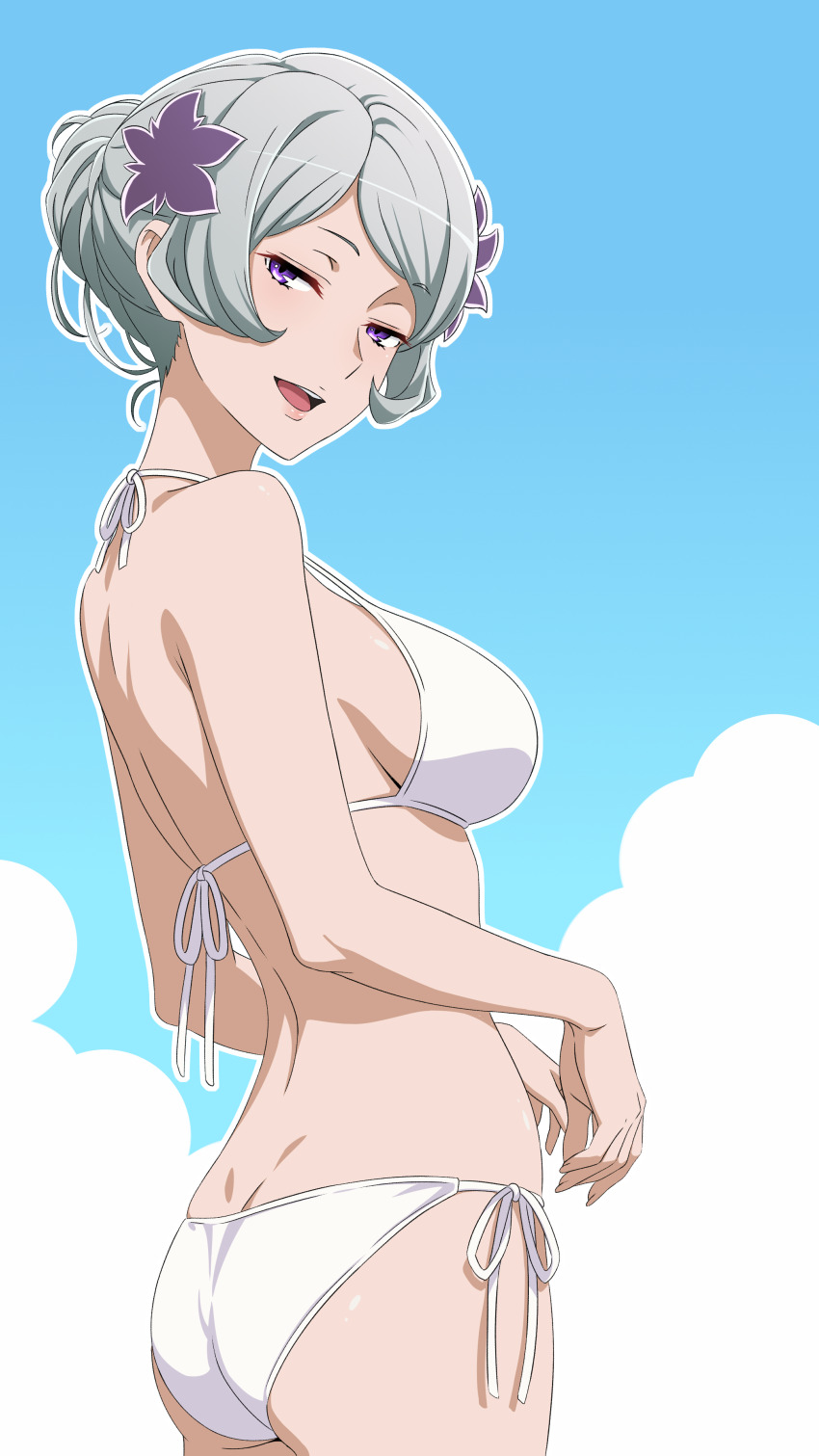Freya (Danmachi) Rule 34 Image