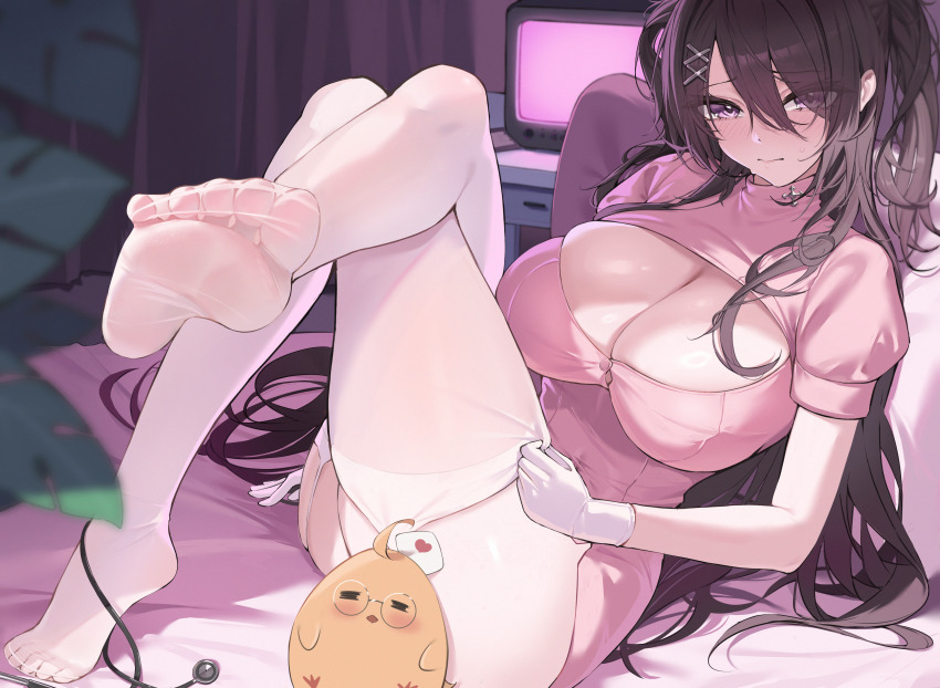 Manjuu (Azur Lane) Rule 34 Image