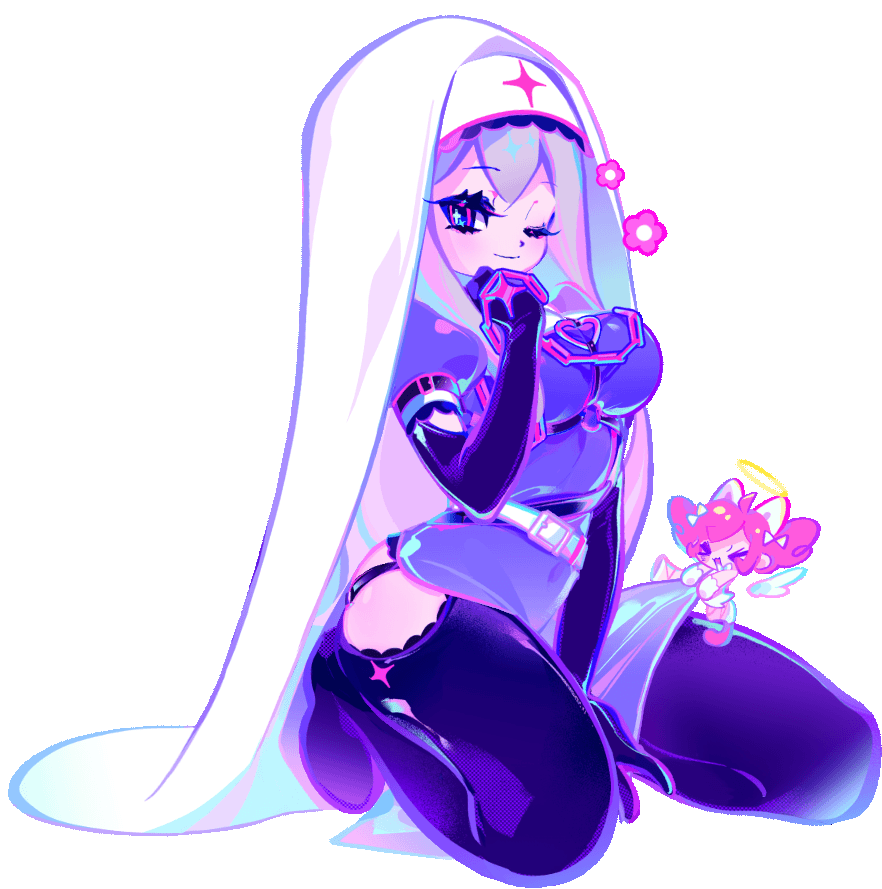 Buro (Muse Dash) Rule 34 Image