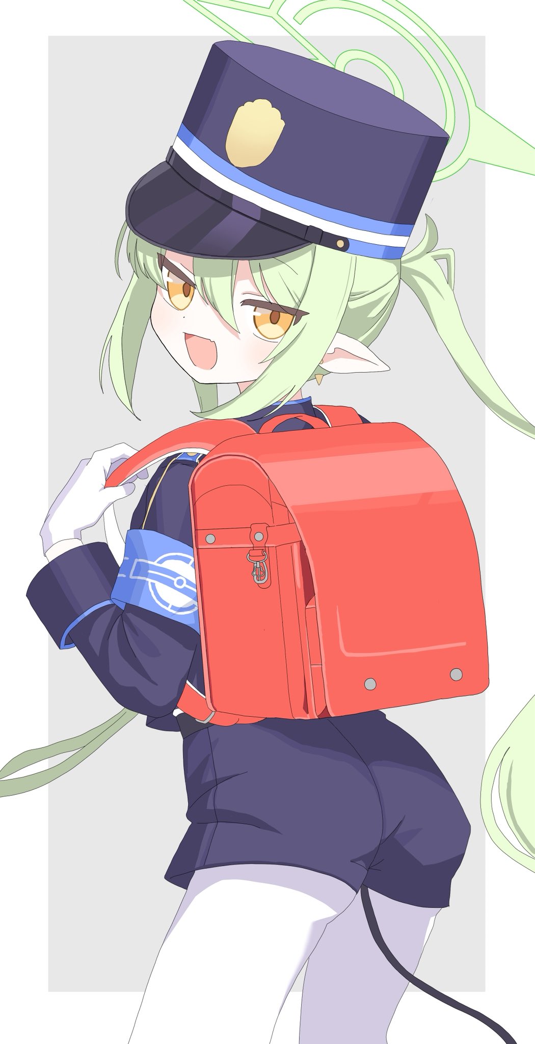 Nozomi (Blue Archive) Rule 34 Image